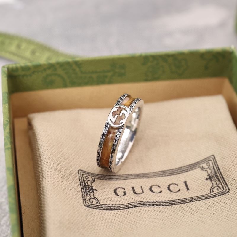 Gucci Rings